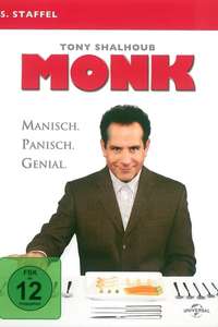 Monk - Poster
