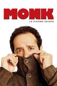 Monk - Poster
