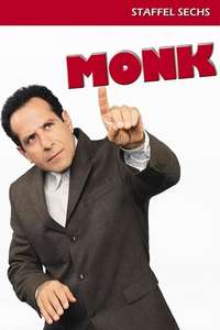 Monk - Poster