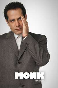 Monk - Poster