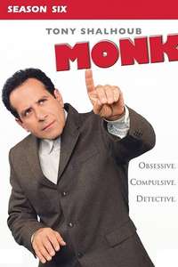 Monk - Poster