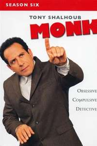 Monk - Poster