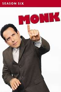 Monk - Poster