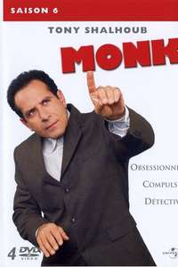 Monk - Poster