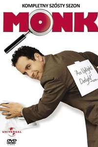 Monk - Poster