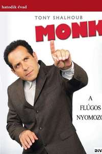 Monk - Poster