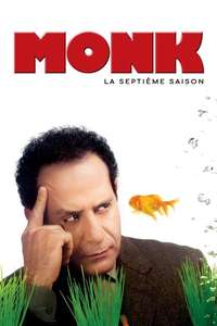 Monk - Poster