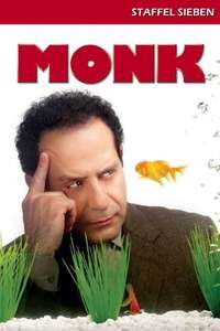 Monk - Poster