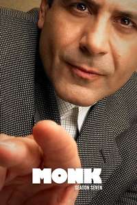 Monk - Poster