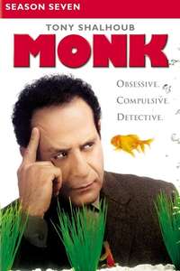 Monk - Poster