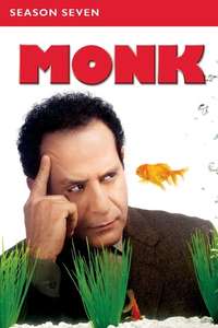 Monk - Poster