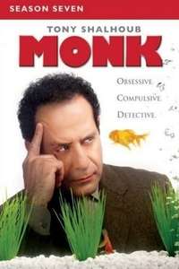 Monk - Poster
