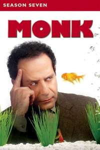 Monk - Poster