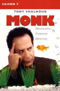 Monk - Poster
