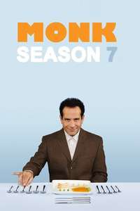 Monk - Poster