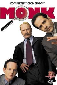 Monk - Poster