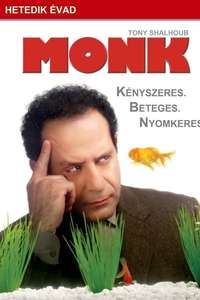 Monk - Poster