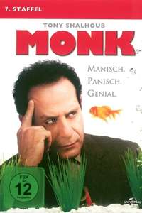 Monk - Poster