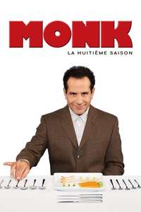 Monk - Poster