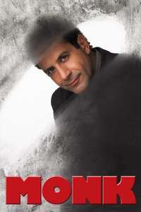 Monk - Poster