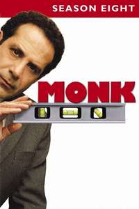 Monk - Poster