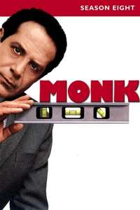 Monk - Poster