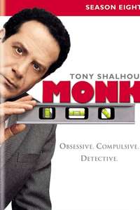 Monk - Poster