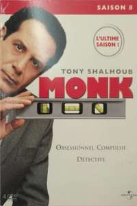 Monk - Poster