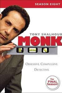 Monk - Poster