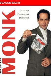Monk - Poster