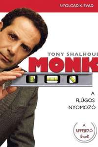 Monk - Poster