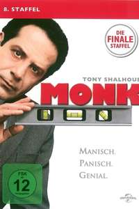 Monk - Poster