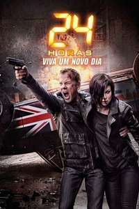 Live Another Day - Posters