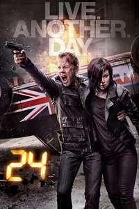 Live Another Day - Posters