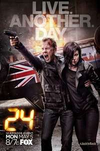 Live Another Day - Posters