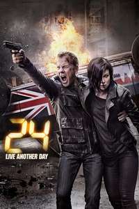 Live Another Day - Posters