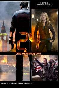 Live Another Day - Posters