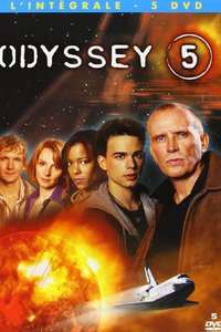 Odyssey 5 - Poster