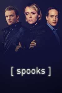 Spooks - Poster