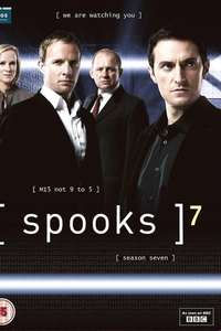 Spooks - Poster