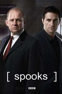 Spooks - Poster