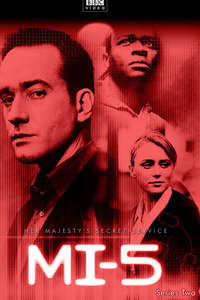 Spooks - Poster