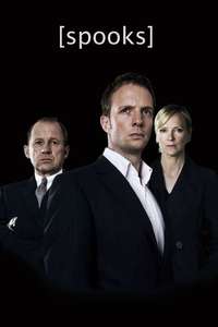 Spooks - Poster