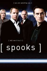 Spooks - Poster