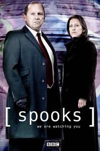Spooks - Poster