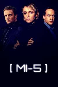 Spooks - Poster