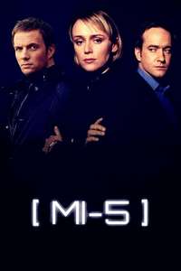 Spooks - Poster