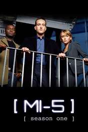 Spooks Series 1