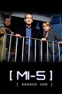 Spooks - Poster