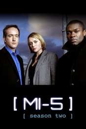 Spooks Series 2